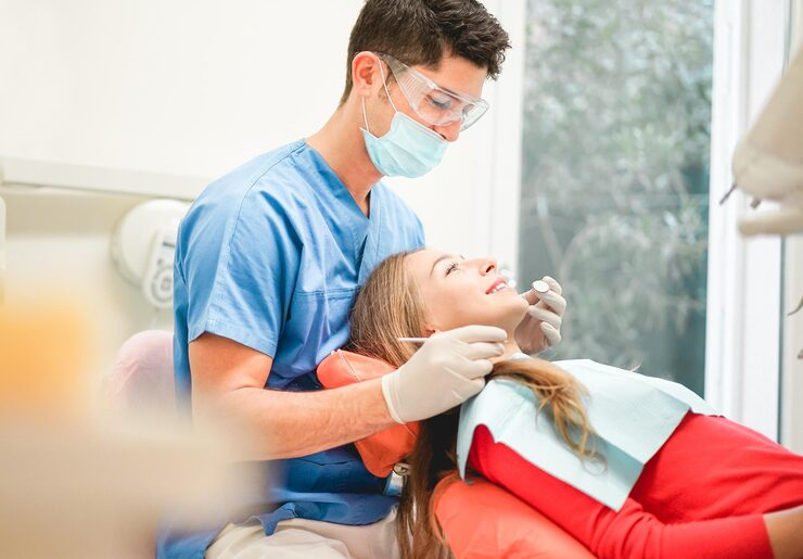 Bridgeland Dentist