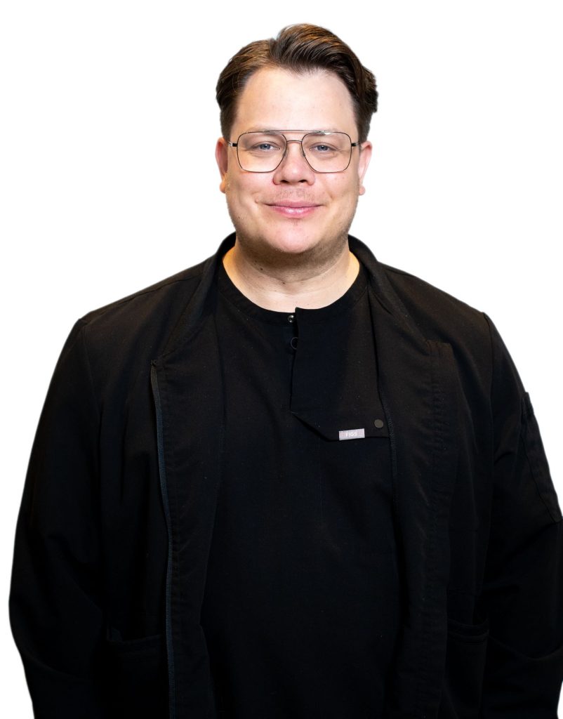 Dr. Joshua Cooper Stephen Avenue Dental Choice