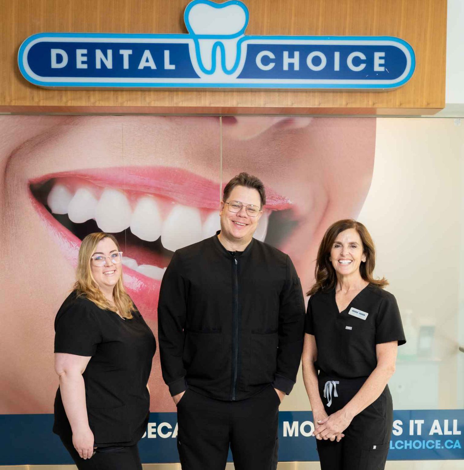 Our Team Stephen Avenue Dental Choice in Downtown Calgary