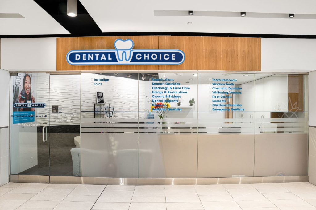 Stephen Avenue Dental Choice Downtown Calgary
