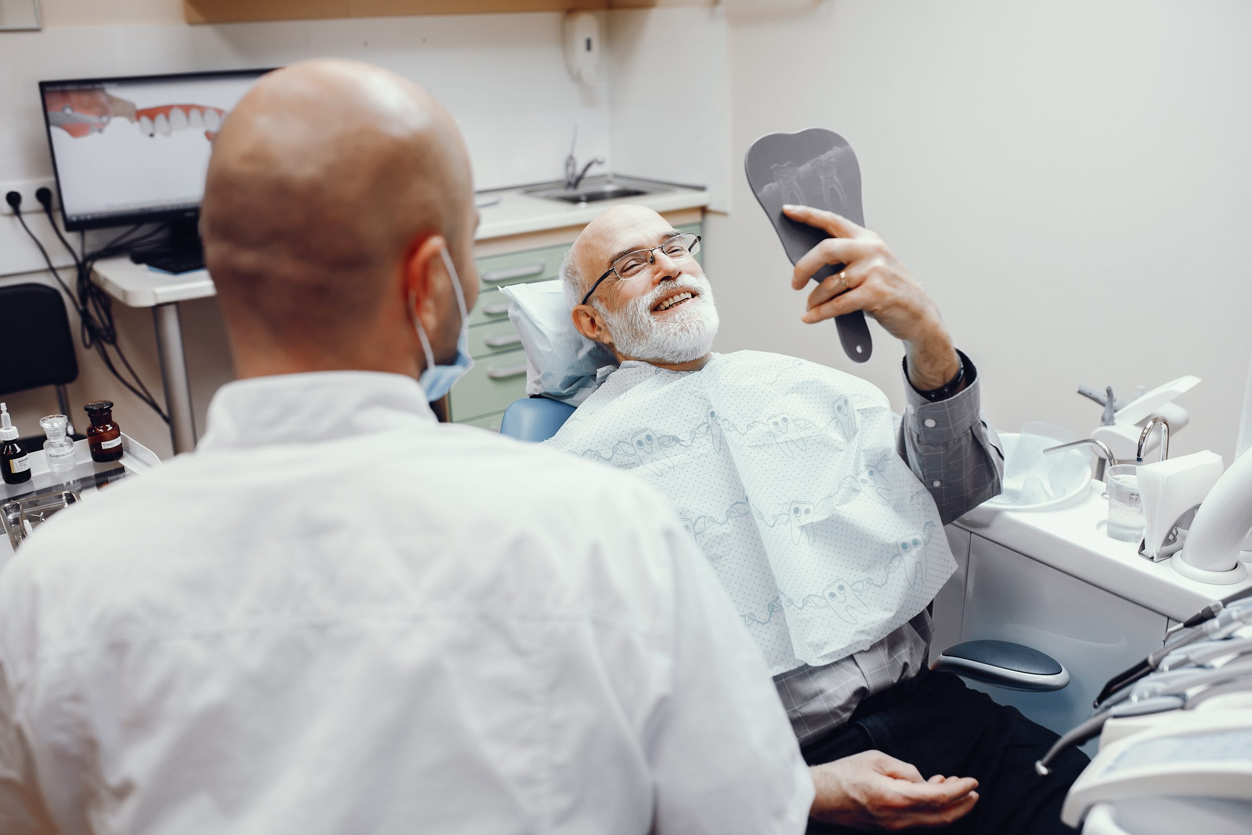 canada dental plan seniors