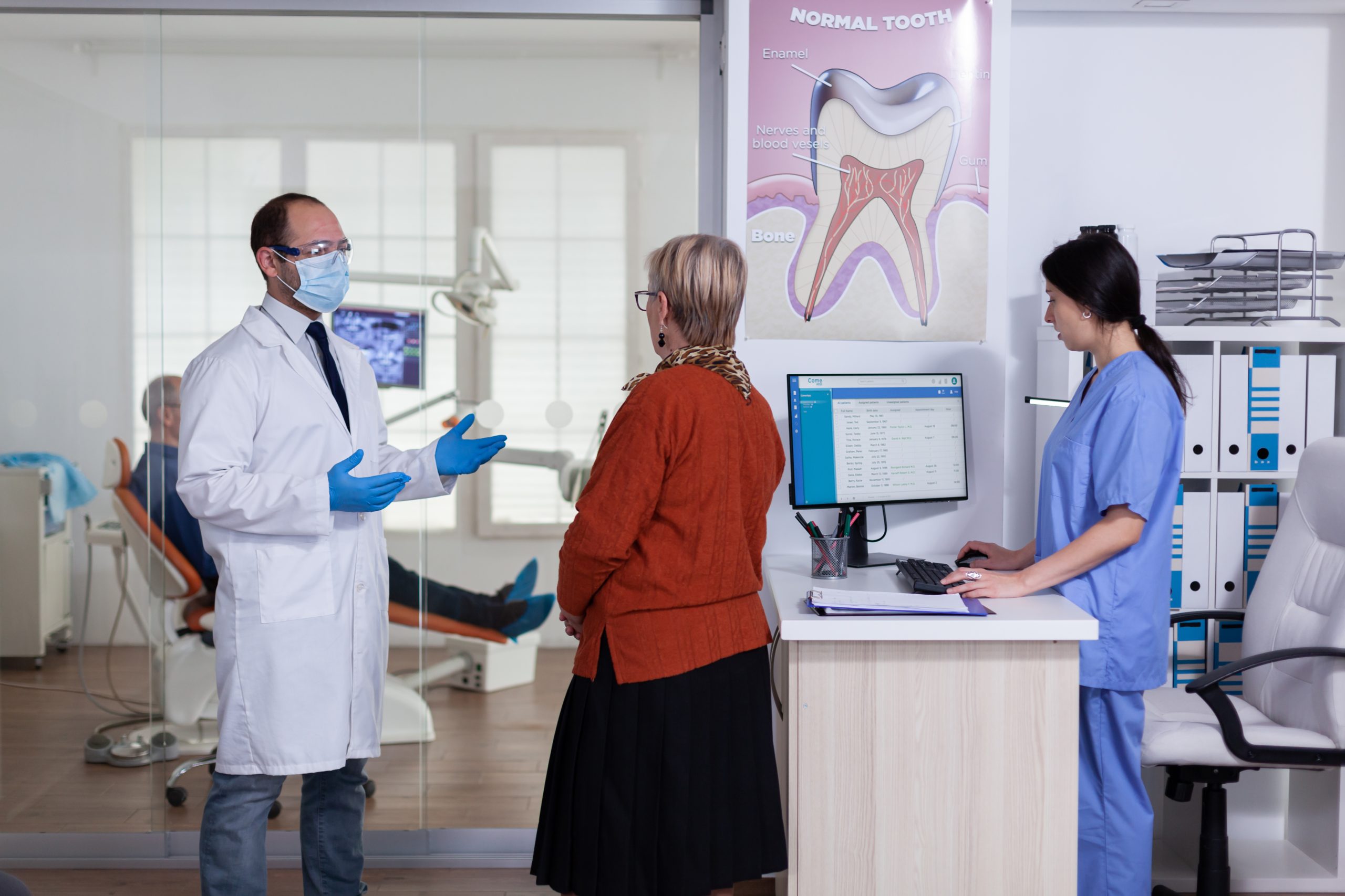 canada seniors dental plan