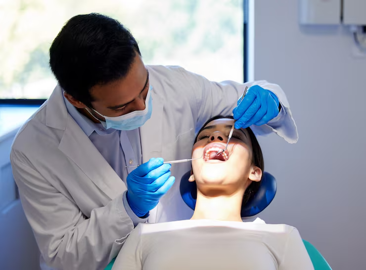 Dentist Near Hillhurst