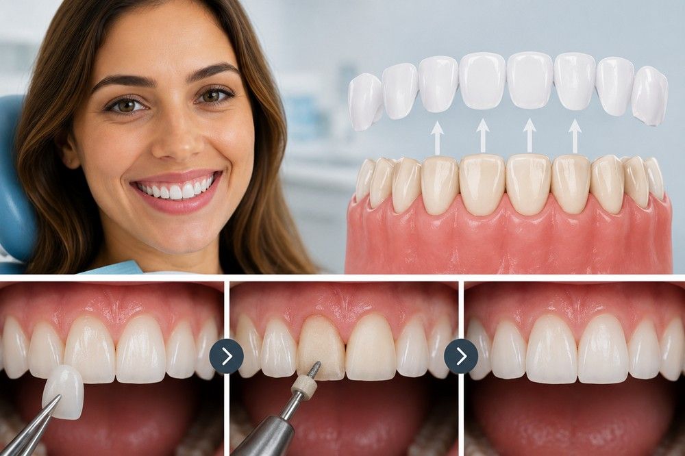 Enhance Your Smile: How Modern Dental Bridges Work