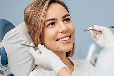 dental cleaning