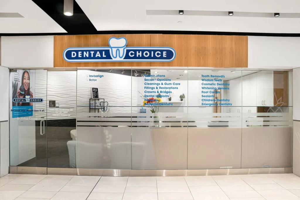 Dental Clinic Downtown Calgary
