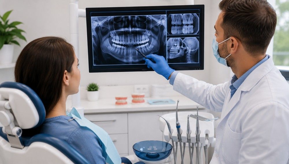 How Do X-Rays Help During Dental Checkups
